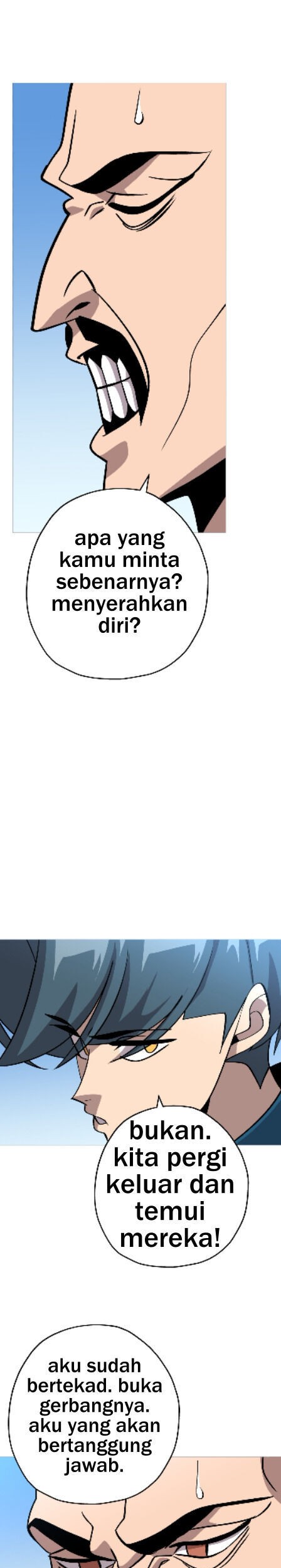 The Story of a Low-Rank Soldier Becoming a Monarch Chapter 44 Gambar 38