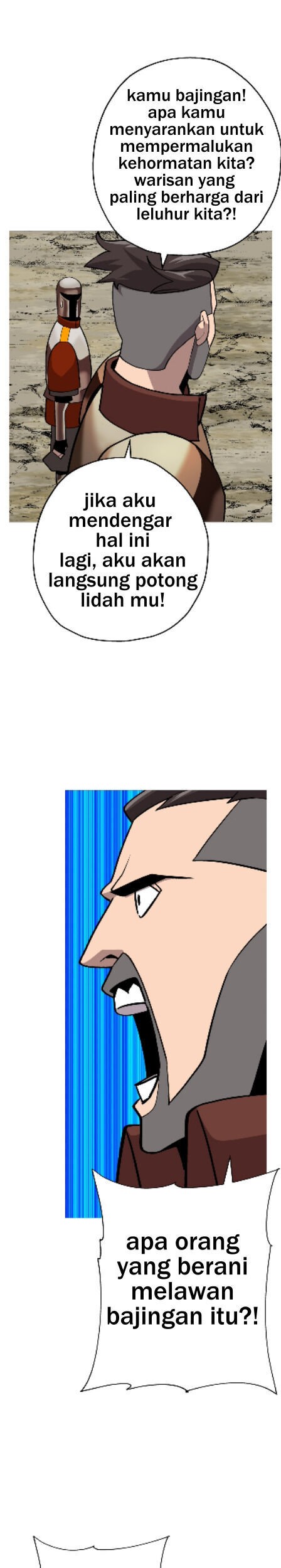 The Story of a Low-Rank Soldier Becoming a Monarch Chapter 44 Gambar 50