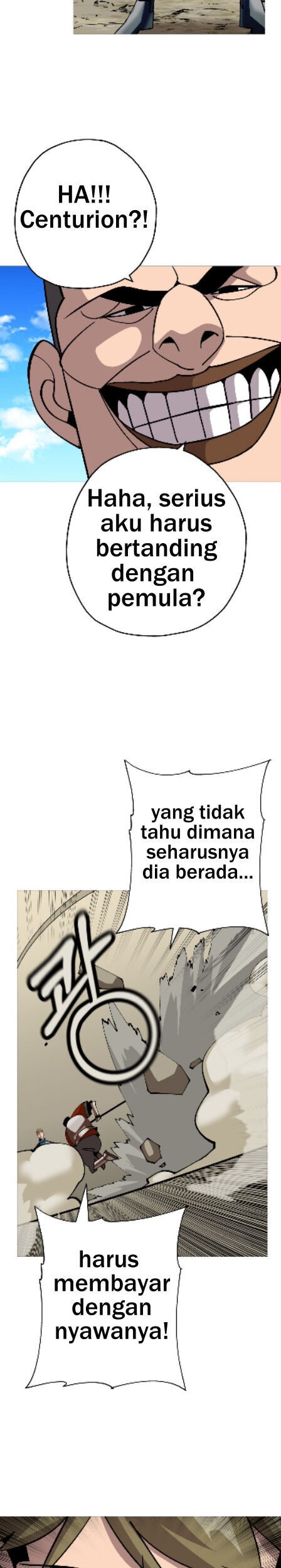 The Story of a Low-Rank Soldier Becoming a Monarch Chapter 44 Gambar 54