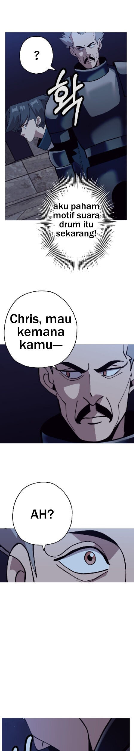 The Story of a Low-Rank Soldier Becoming a Monarch Chapter 44 Gambar 13