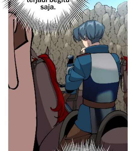 The Story of a Low-Rank Soldier Becoming a Monarch Chapter 43 Gambar 36