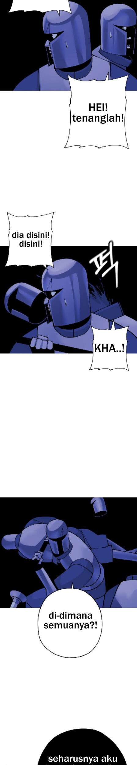 The Story of a Low-Rank Soldier Becoming a Monarch Chapter 42 Gambar 45