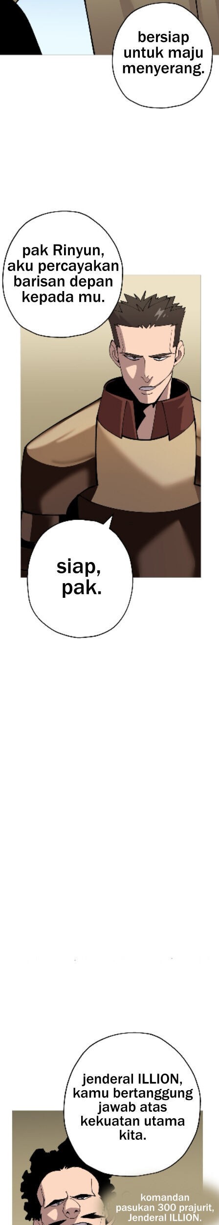 The Story of a Low-Rank Soldier Becoming a Monarch Chapter 41 Gambar 22