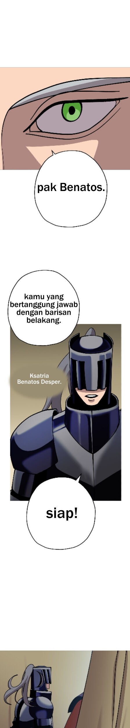 The Story of a Low-Rank Soldier Becoming a Monarch Chapter 41 Gambar 24