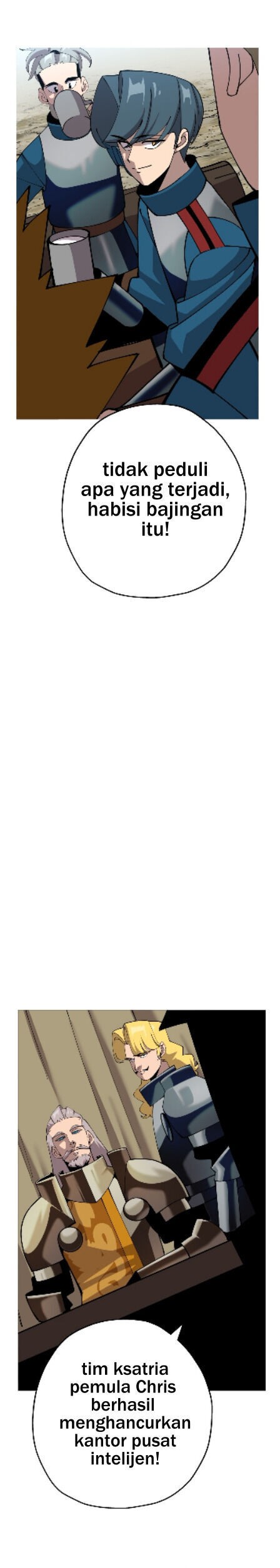 The Story of a Low-Rank Soldier Becoming a Monarch Chapter 41 Gambar 28