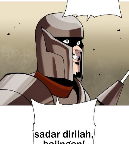 The Story of a Low-Rank Soldier Becoming a Monarch Chapter 41 Gambar 39