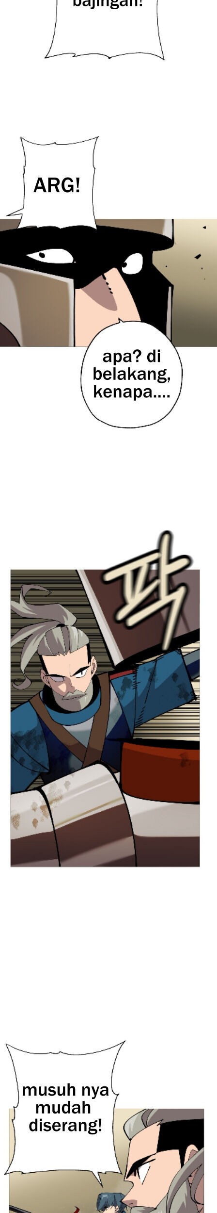 The Story of a Low-Rank Soldier Becoming a Monarch Chapter 41 Gambar 40