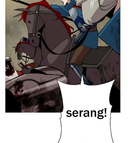 The Story of a Low-Rank Soldier Becoming a Monarch Chapter 41 Gambar 41