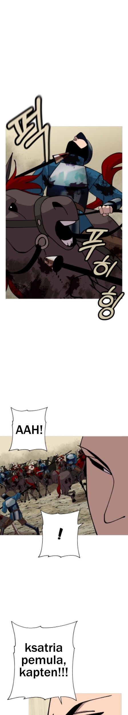 The Story of a Low-Rank Soldier Becoming a Monarch Chapter 41 Gambar 44