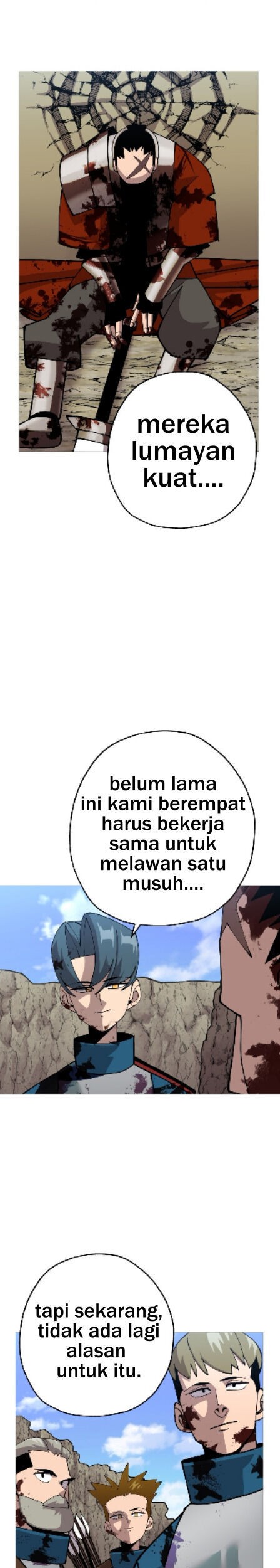 Baca  The Story of a Low-Rank Soldier Becoming a Monarch Chapter 41 Gambar 2