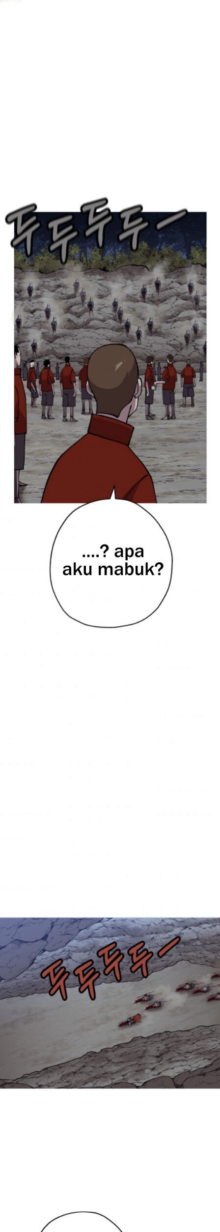 The Story of a Low-Rank Soldier Becoming a Monarch Chapter 40 Gambar 27