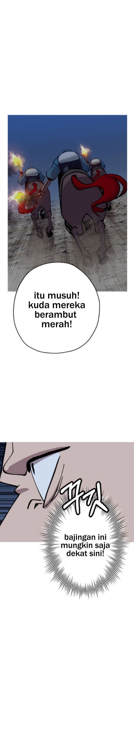 The Story of a Low-Rank Soldier Becoming a Monarch Chapter 40 Gambar 29