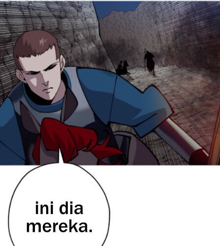 The Story of a Low-Rank Soldier Becoming a Monarch Chapter 40 Gambar 30