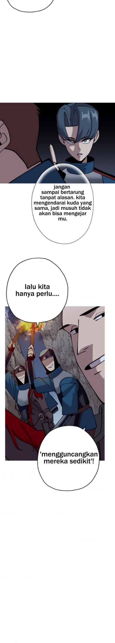 The Story of a Low-Rank Soldier Becoming a Monarch Chapter 40 Gambar 31