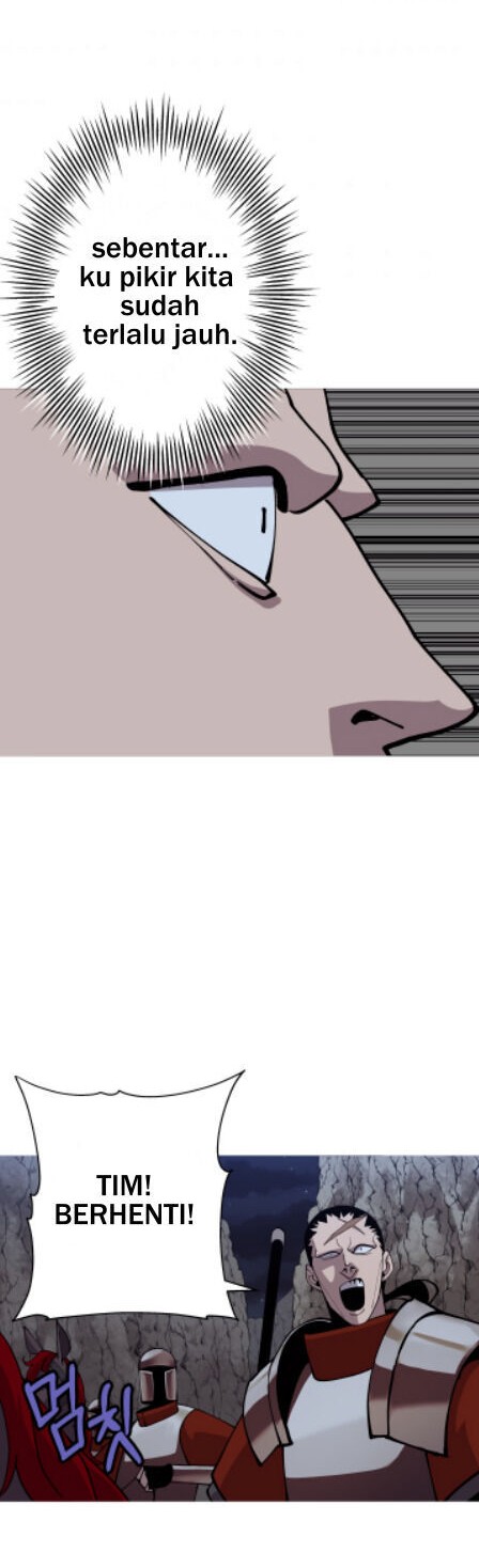 The Story of a Low-Rank Soldier Becoming a Monarch Chapter 40 Gambar 36