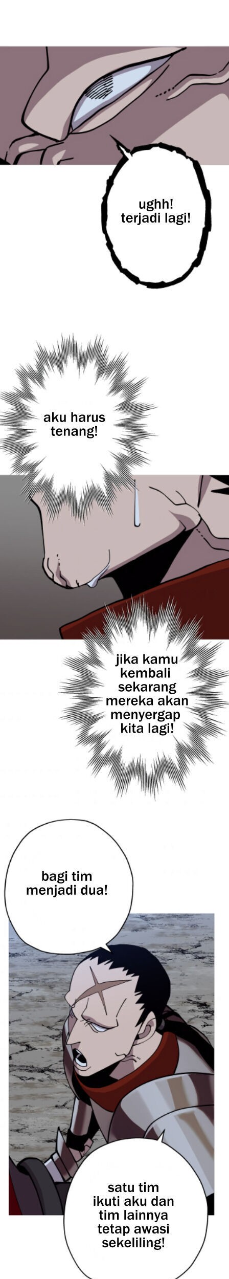 The Story of a Low-Rank Soldier Becoming a Monarch Chapter 40 Gambar 39