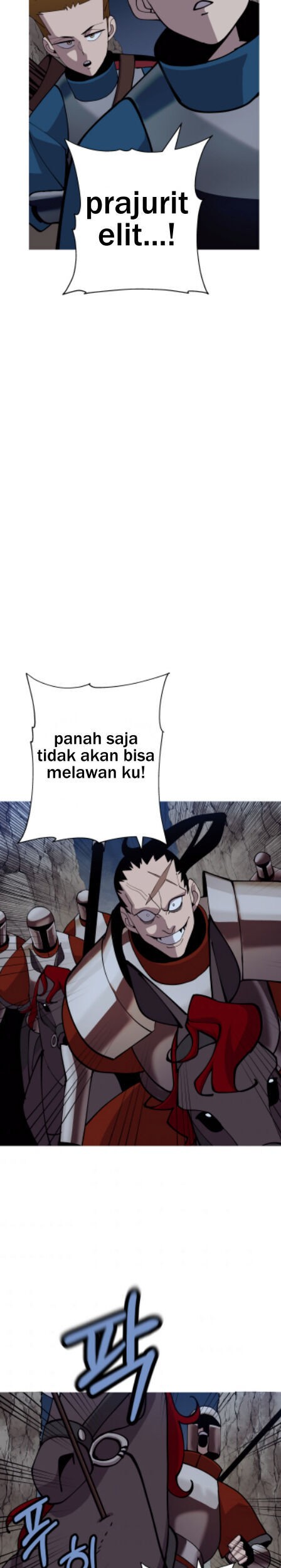 The Story of a Low-Rank Soldier Becoming a Monarch Chapter 40 Gambar 43