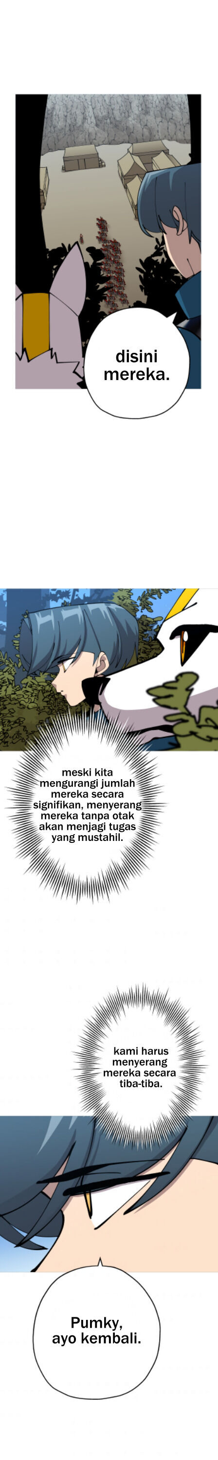 The Story of a Low-Rank Soldier Becoming a Monarch Chapter 40 Gambar 8