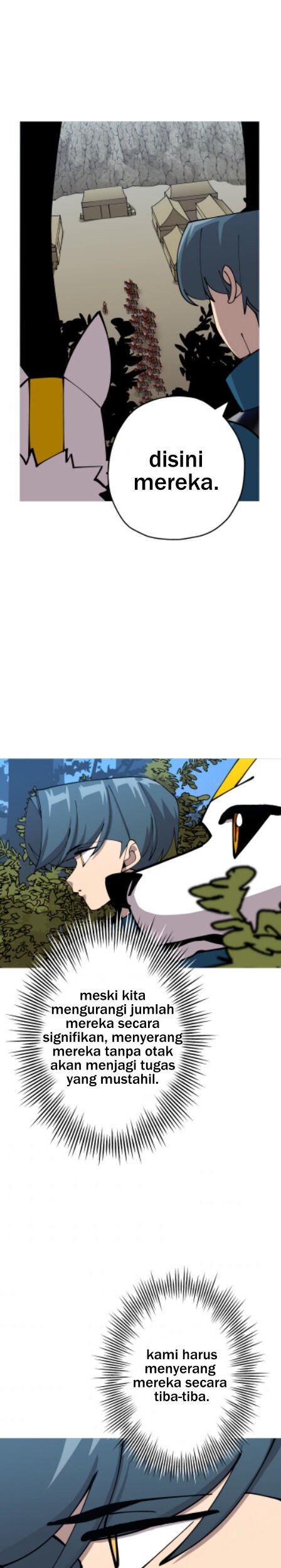 The Story of a Low-Rank Soldier Becoming a Monarch Chapter 40 Gambar 14