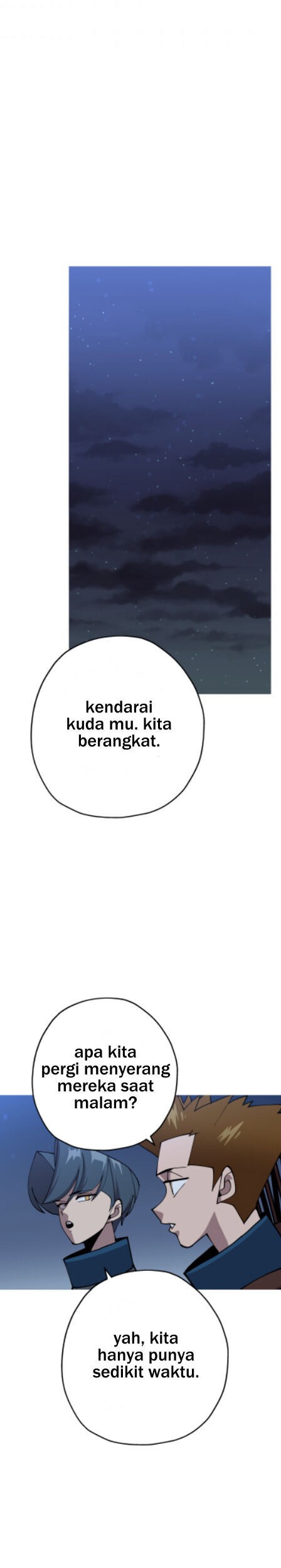 The Story of a Low-Rank Soldier Becoming a Monarch Chapter 40 Gambar 16