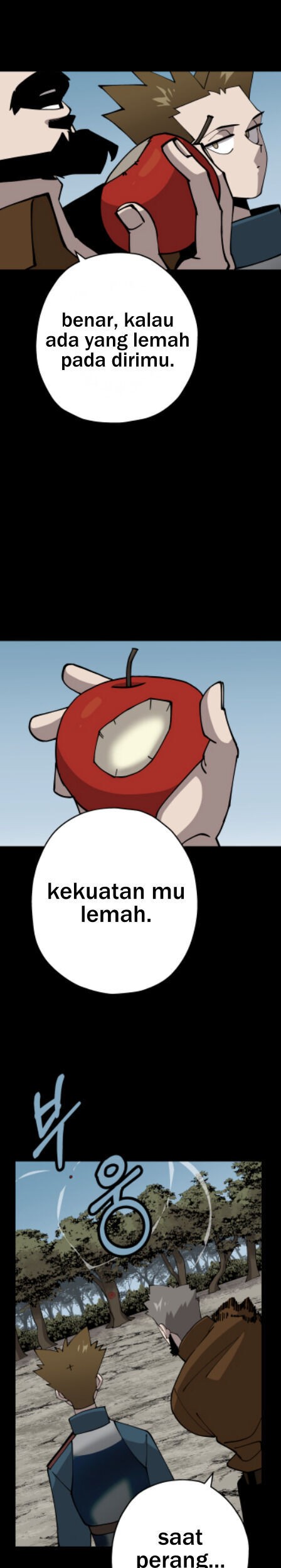 The Story of a Low-Rank Soldier Becoming a Monarch Chapter 39 Gambar 18