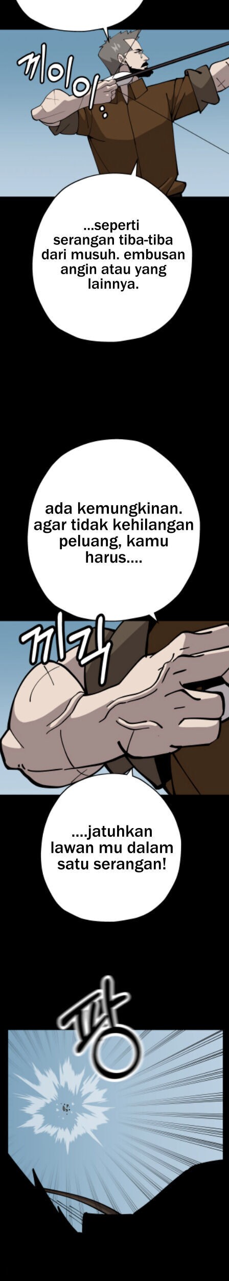 The Story of a Low-Rank Soldier Becoming a Monarch Chapter 39 Gambar 20