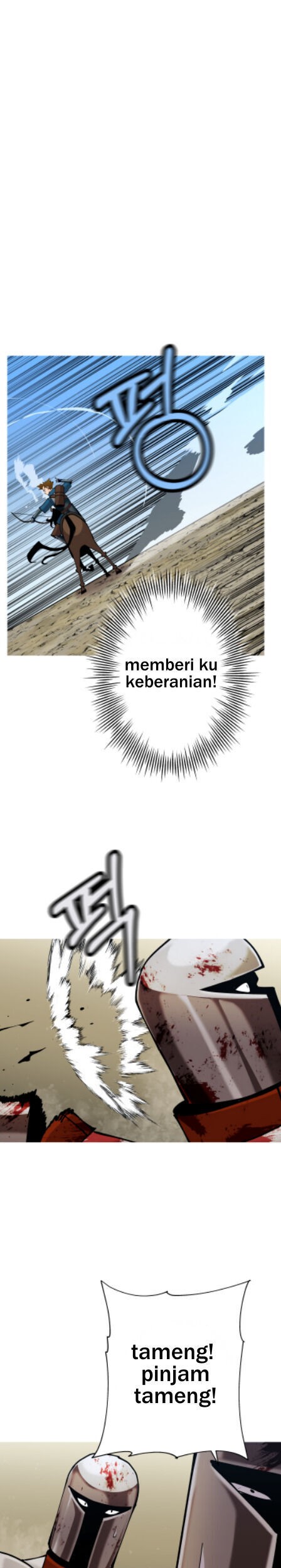 The Story of a Low-Rank Soldier Becoming a Monarch Chapter 39 Gambar 26