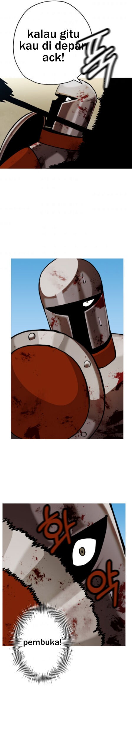 The Story of a Low-Rank Soldier Becoming a Monarch Chapter 39 Gambar 28