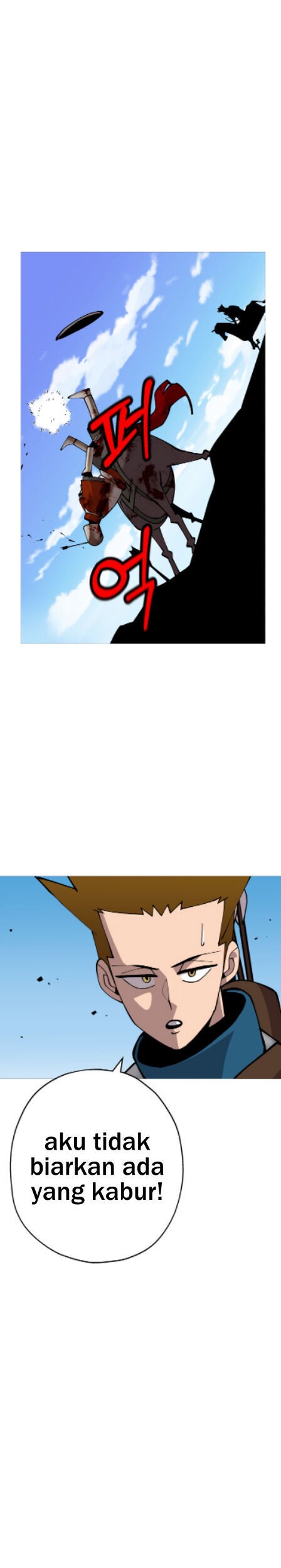 The Story of a Low-Rank Soldier Becoming a Monarch Chapter 39 Gambar 30