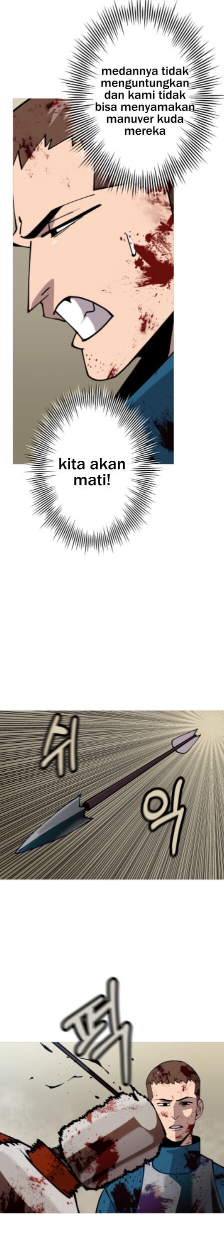 The Story of a Low-Rank Soldier Becoming a Monarch Chapter 39 Gambar 8