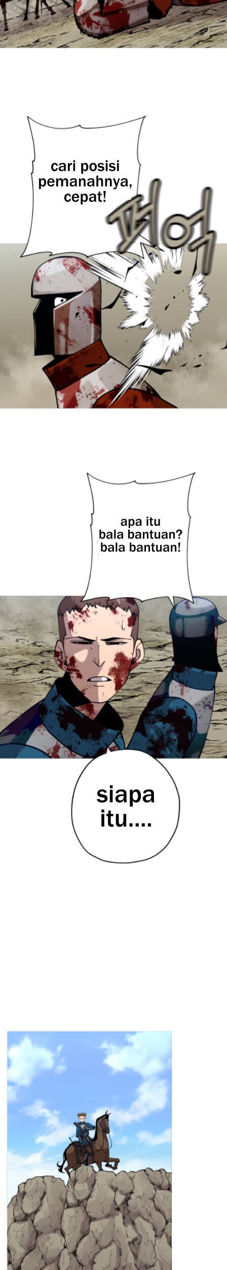 The Story of a Low-Rank Soldier Becoming a Monarch Chapter 39 Gambar 10
