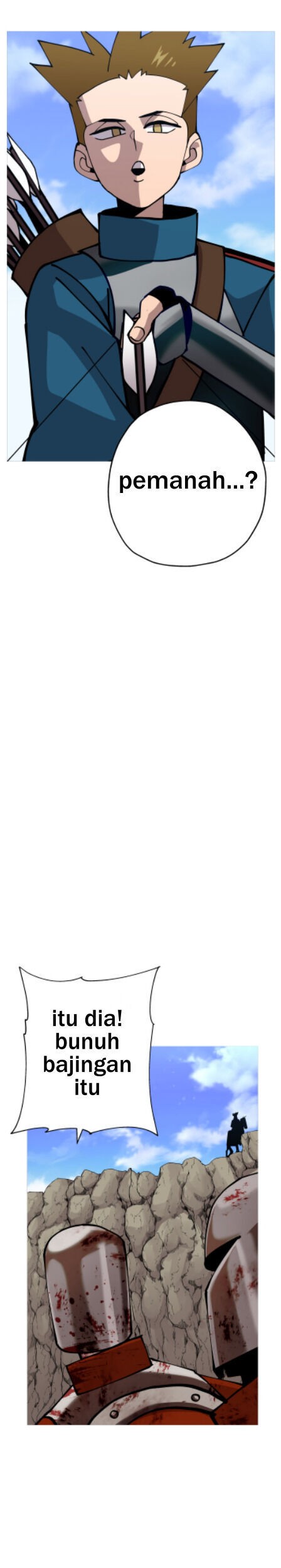 The Story of a Low-Rank Soldier Becoming a Monarch Chapter 39 Gambar 12