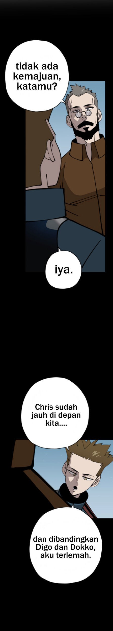 The Story of a Low-Rank Soldier Becoming a Monarch Chapter 39 Gambar 14