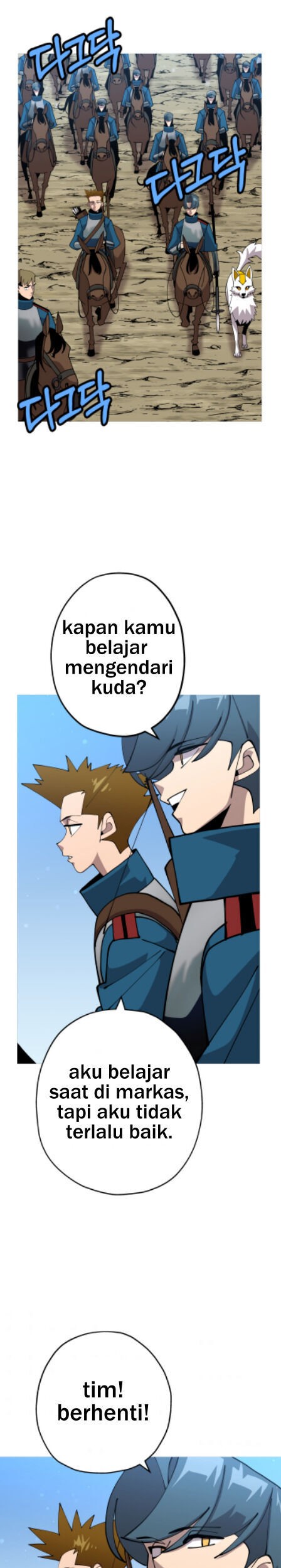 Baca The Story of a Low-Rank Soldier Becoming a Monarch Chapter 38 Gambar 2