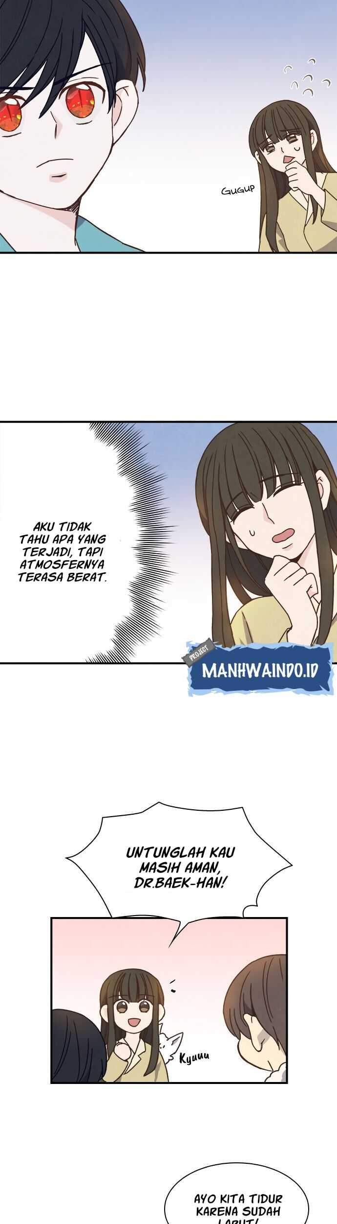 The Flower of Vampire Chapter 34 Gambar 19