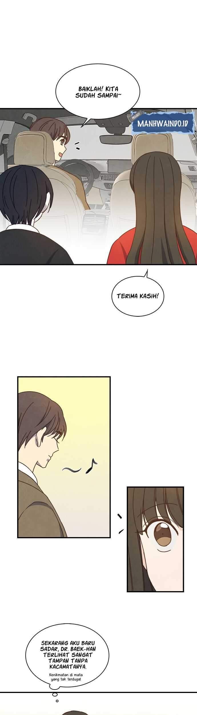 The Flower of Vampire Chapter 34 Gambar 25