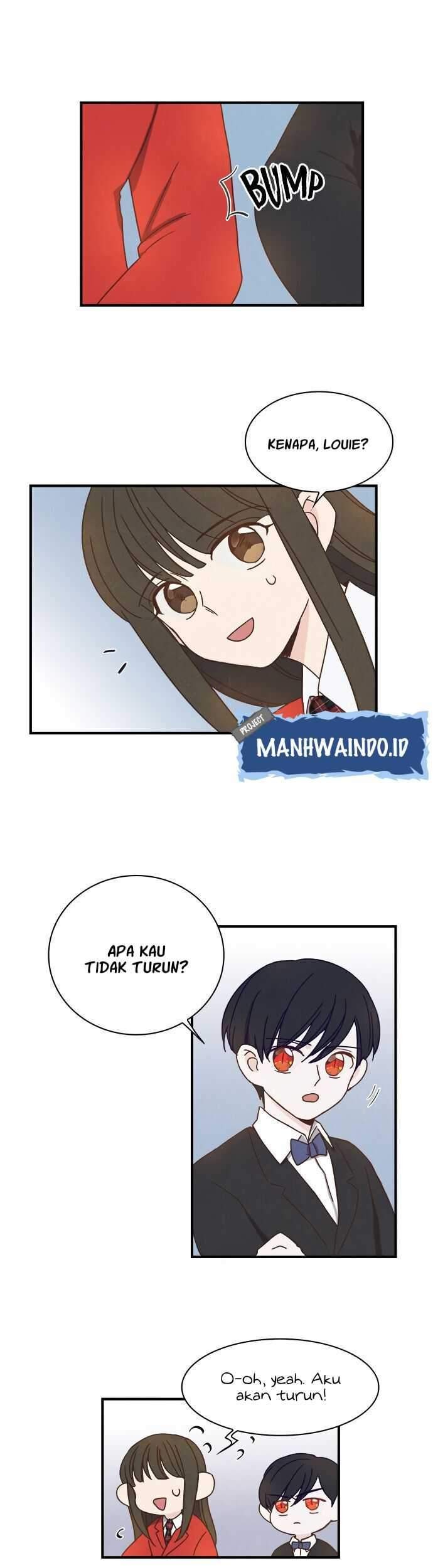The Flower of Vampire Chapter 34 Gambar 27