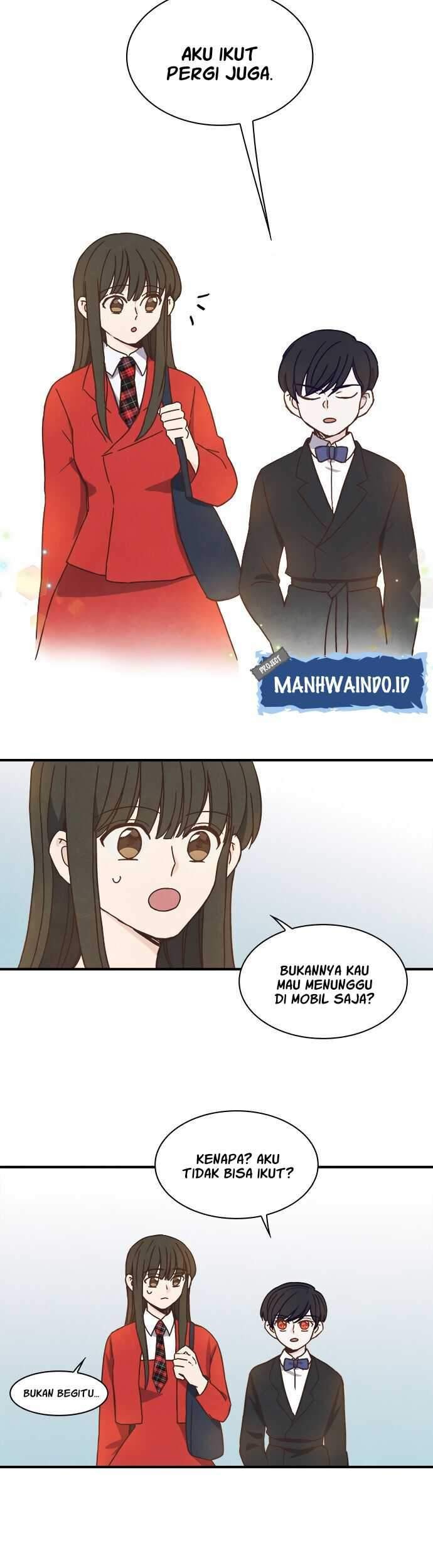 The Flower of Vampire Chapter 34 Gambar 31