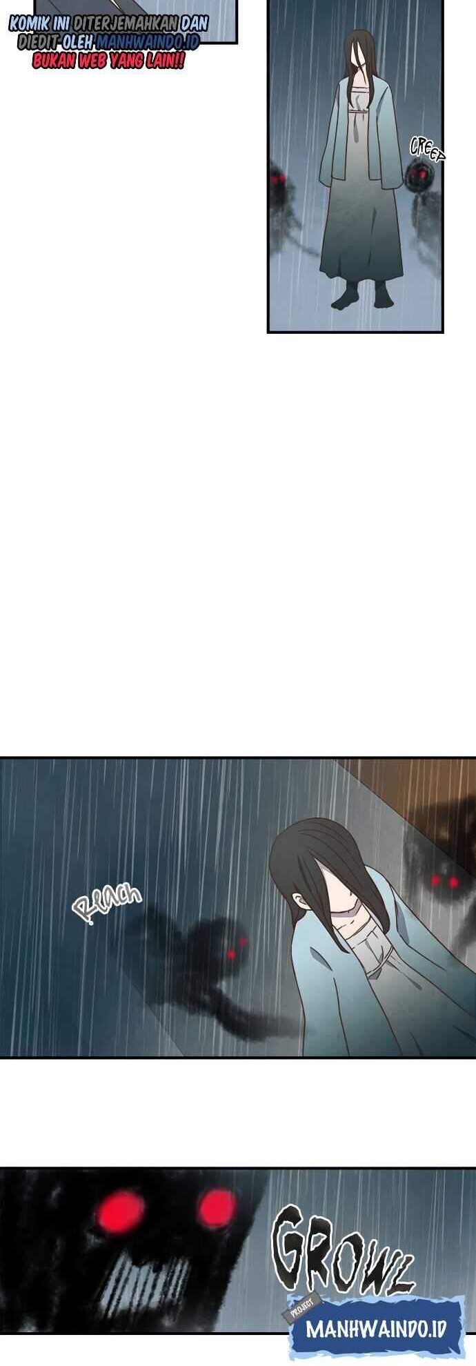 The Flower of Vampire Chapter 34 Gambar 8