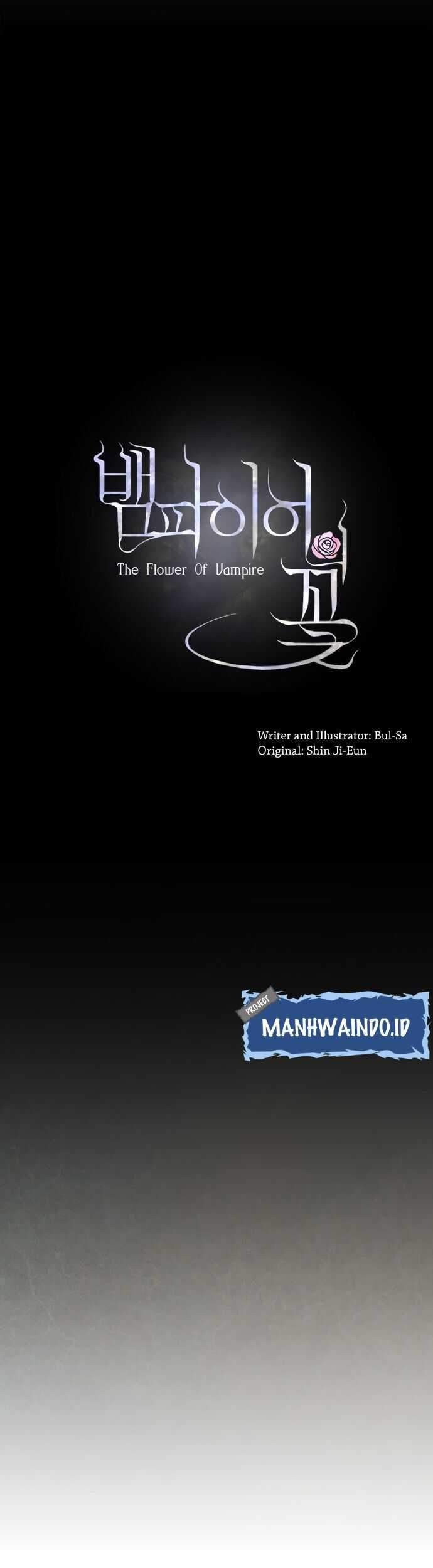 The Flower of Vampire Chapter 34 Gambar 11