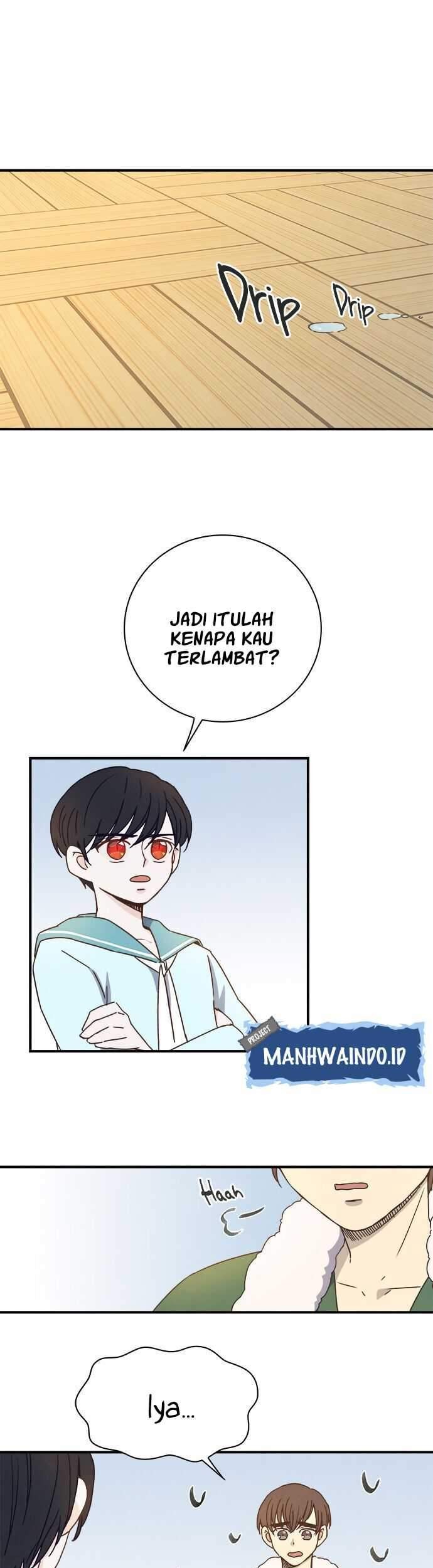 The Flower of Vampire Chapter 34 Gambar 13