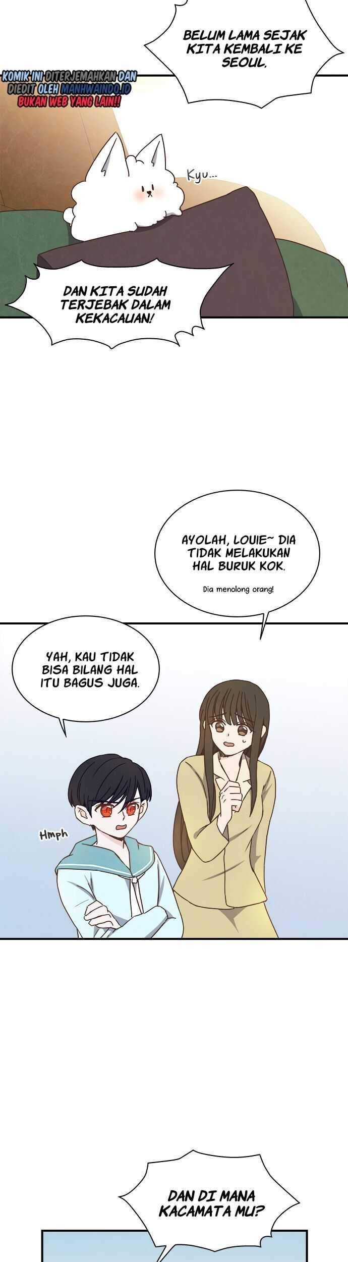 The Flower of Vampire Chapter 34 Gambar 15