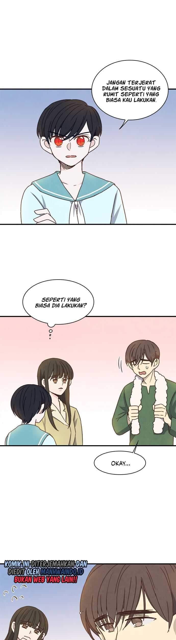 The Flower of Vampire Chapter 34 Gambar 17