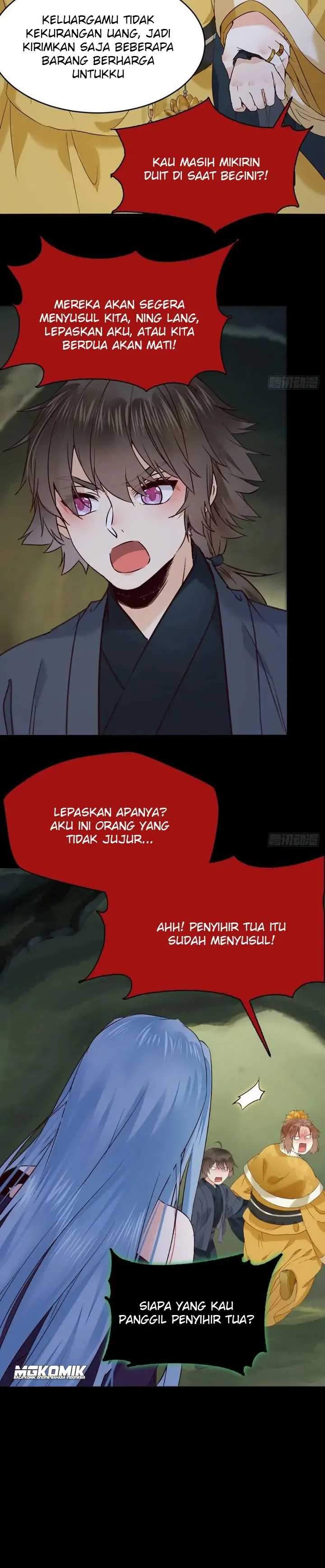 The Ghostly Doctor Chapter 387 Gambar 10