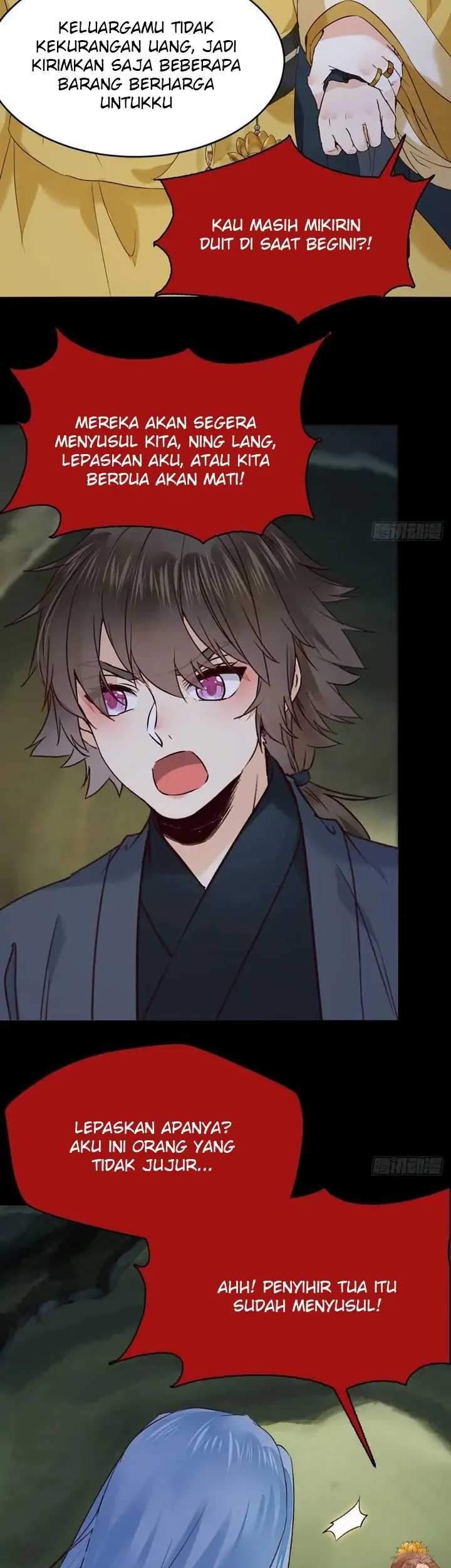 The Ghostly Doctor Chapter 387 Gambar 19