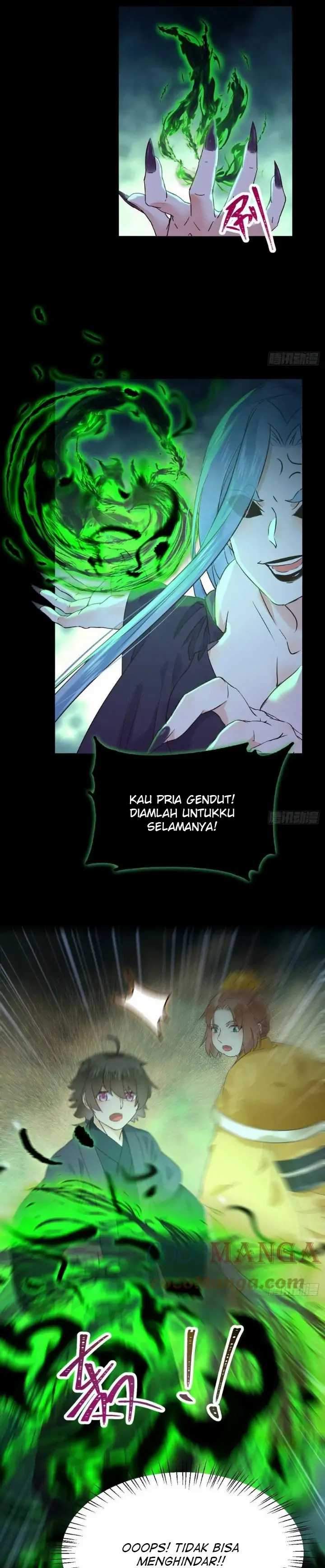 The Ghostly Doctor Chapter 387 Gambar 11