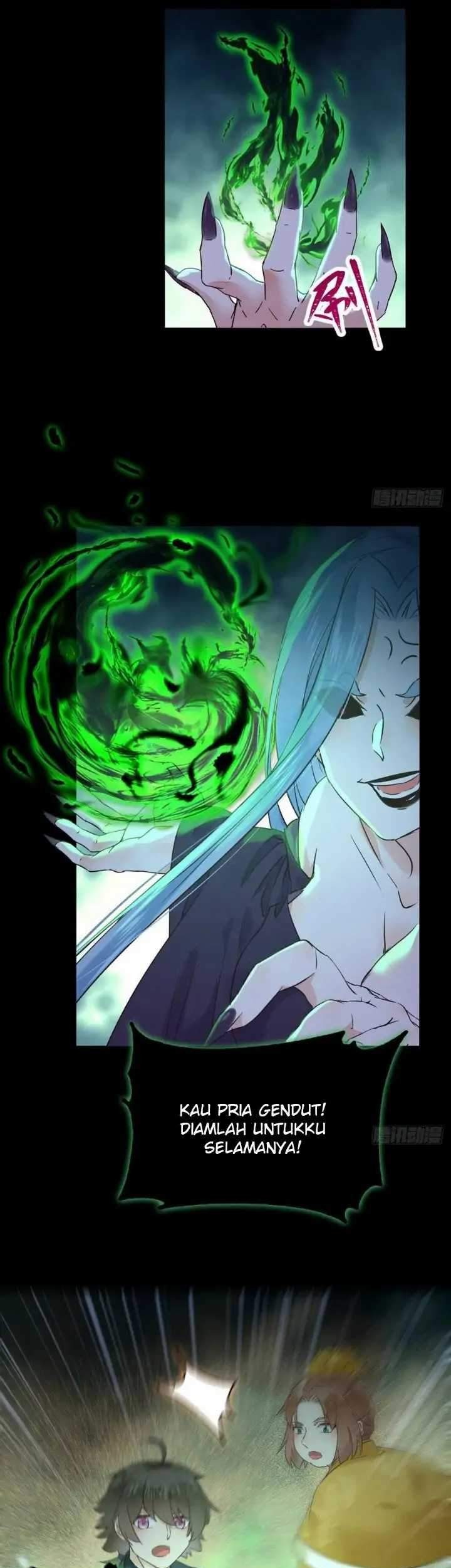 The Ghostly Doctor Chapter 387 Gambar 21