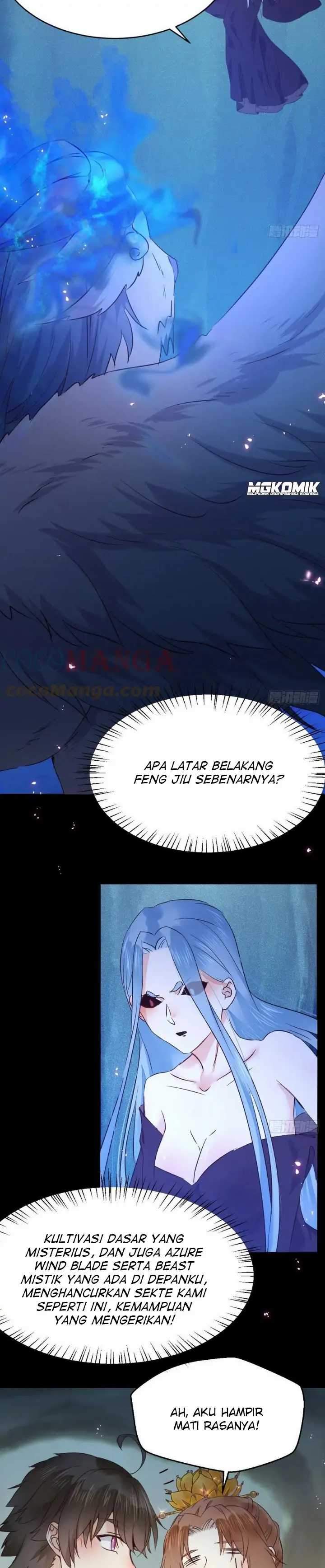 The Ghostly Doctor Chapter 387 Gambar 14