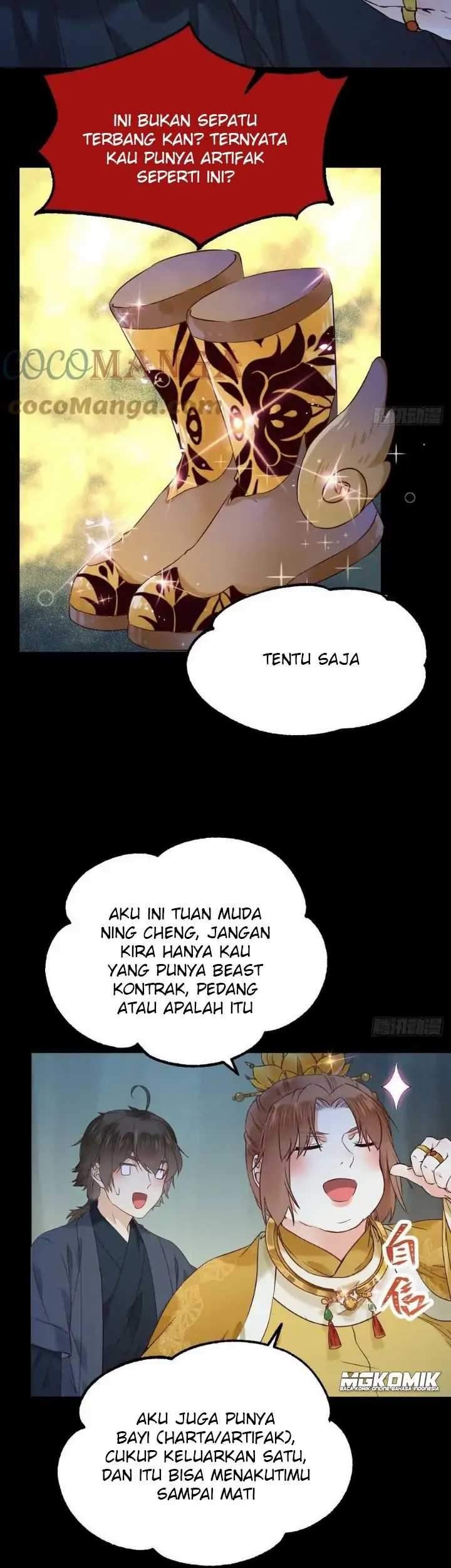 The Ghostly Doctor Chapter 387 Gambar 31