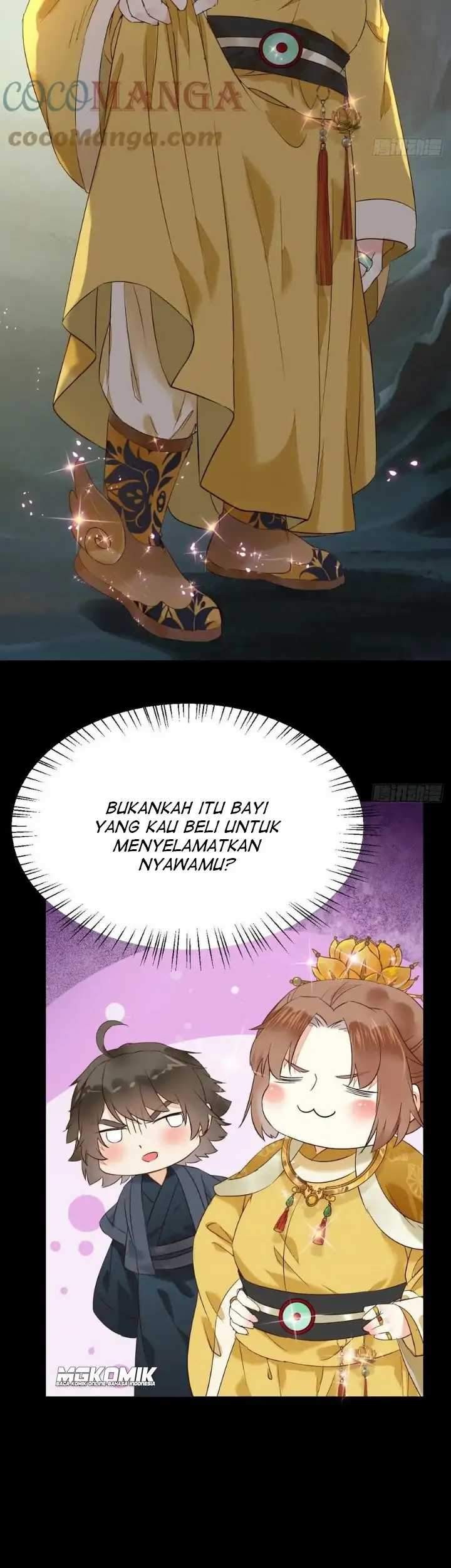 The Ghostly Doctor Chapter 387 Gambar 33